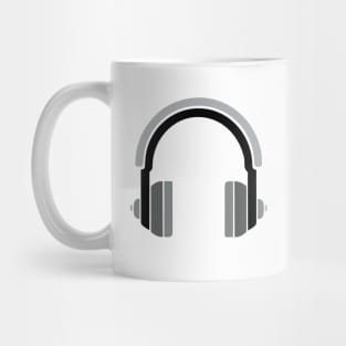 Head Phones Mug